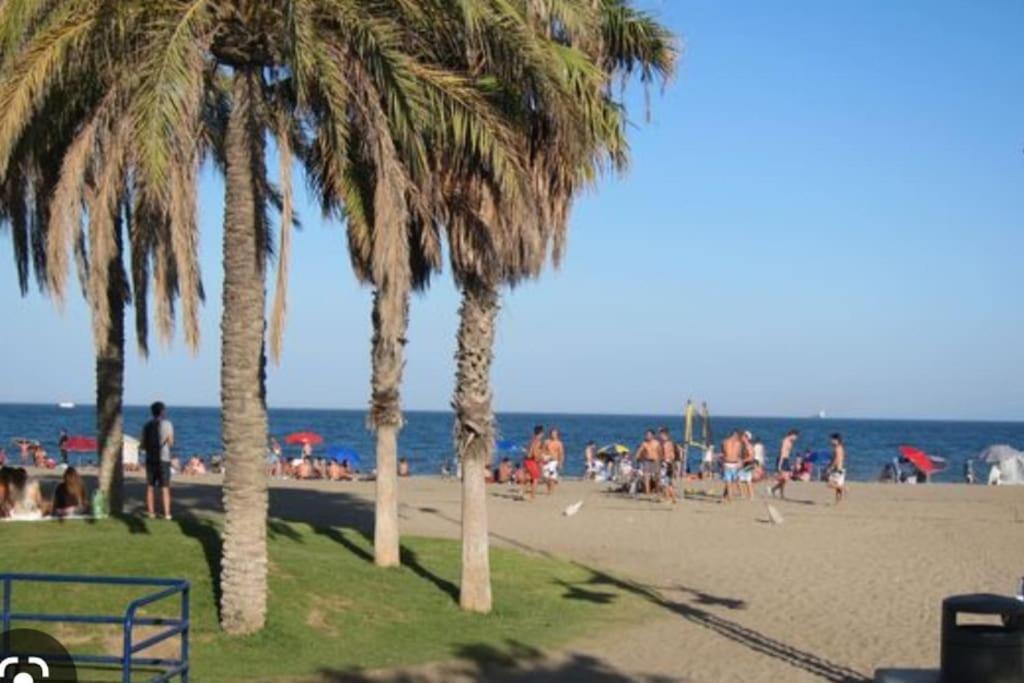 Appartement Playa Huelin Málaga