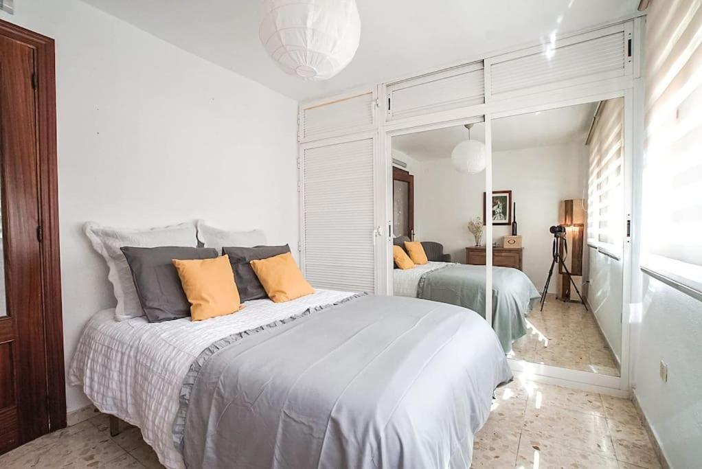 Appartement Playa Huelin Málaga