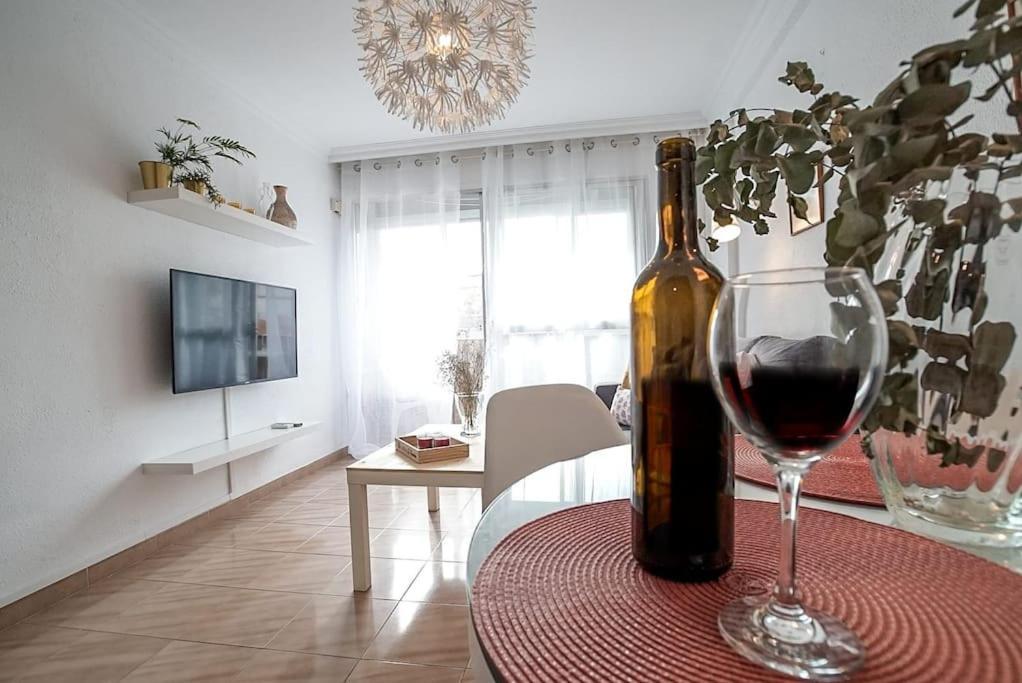 Playa Huelin Appartement