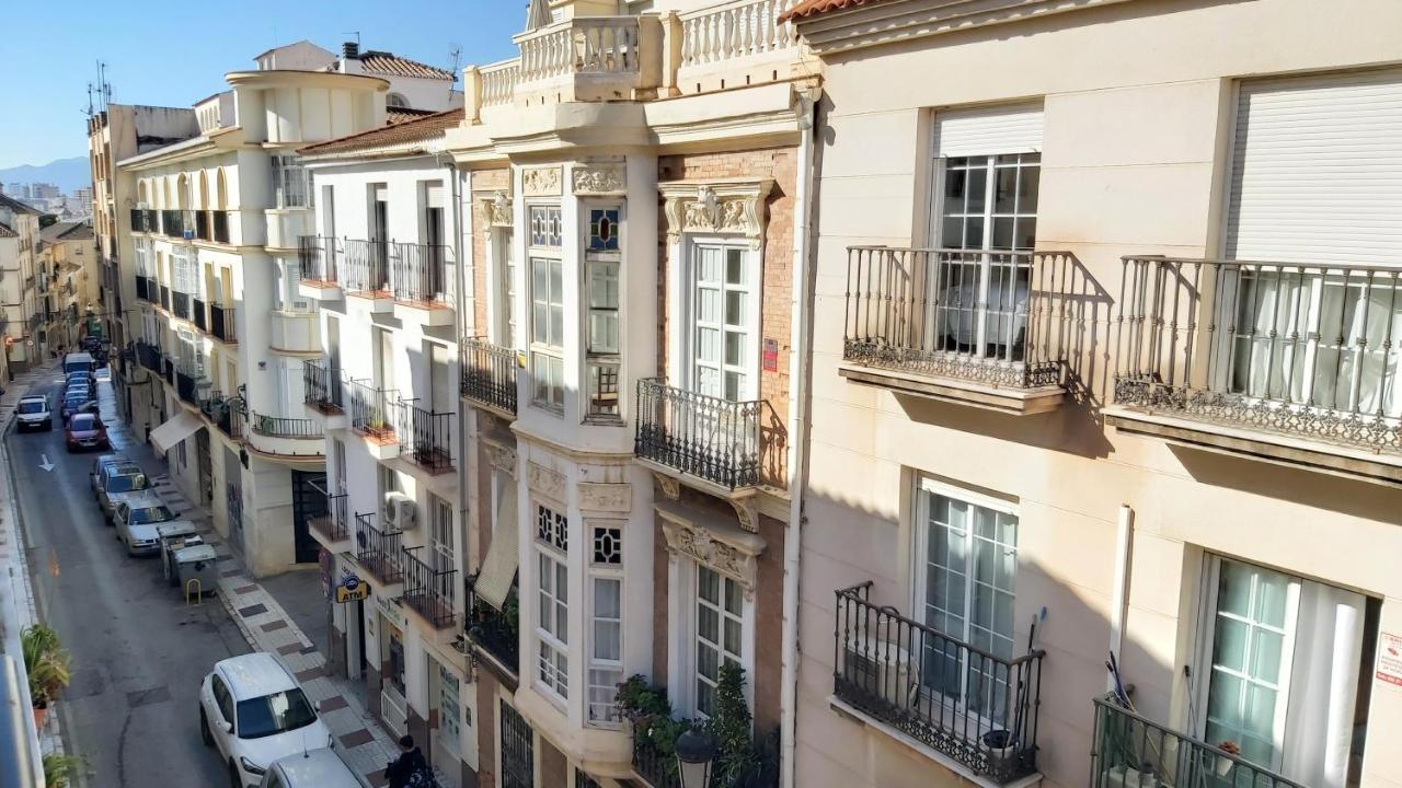 Del Parque Flats Atico Pena * Málaga