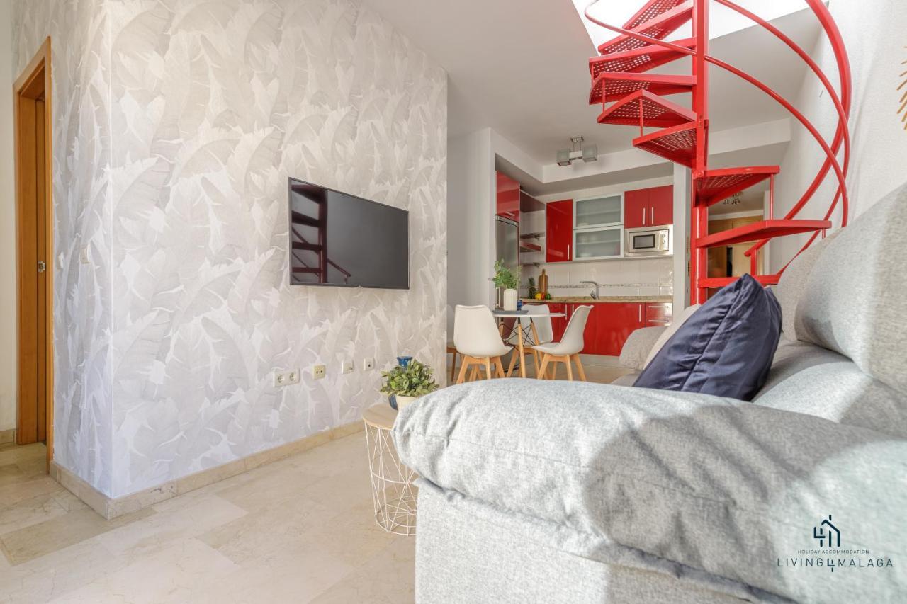 Lejlighed Living4malaga Views Terrace