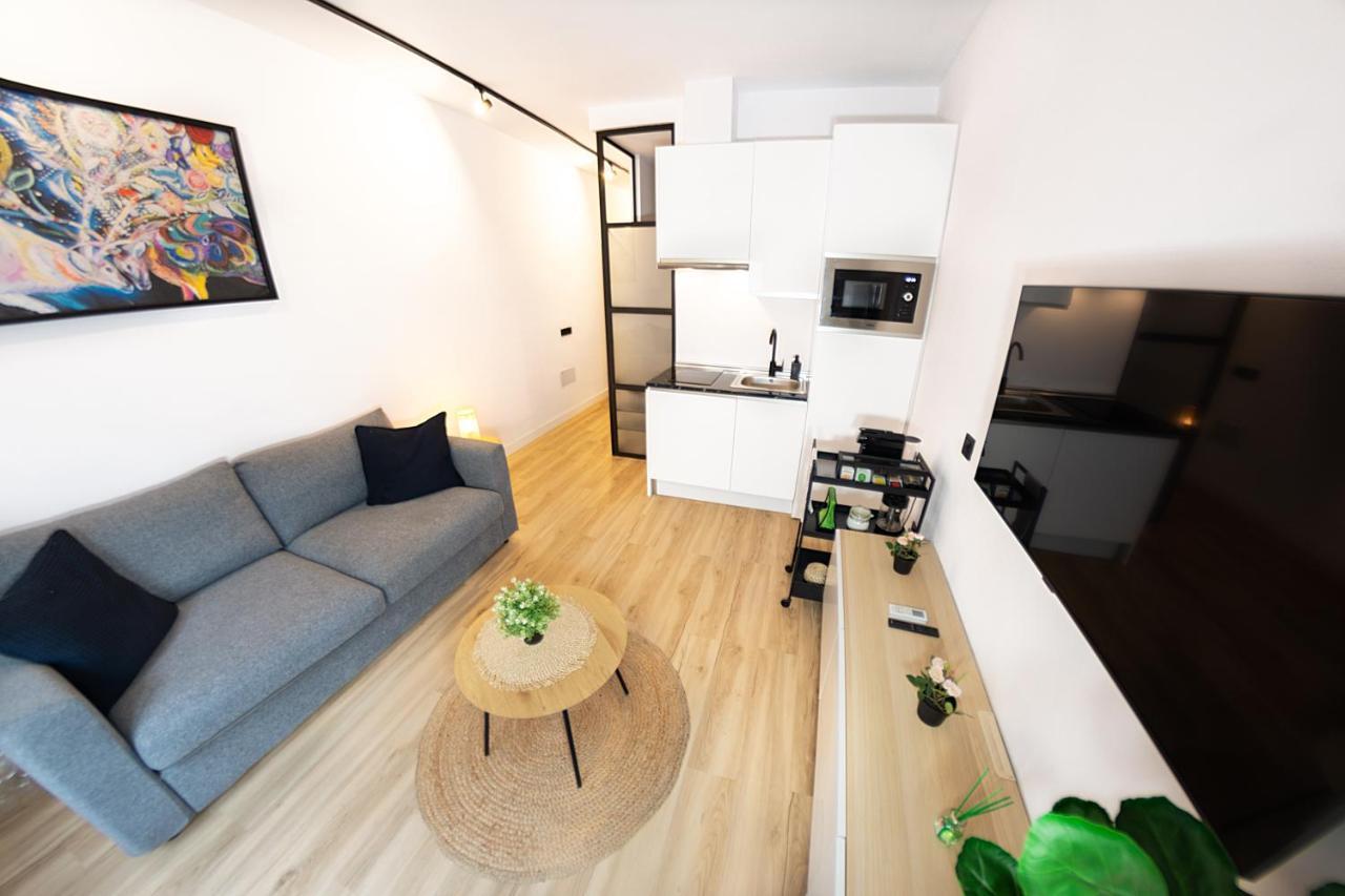 Appartamento 31 - Luxe In Het Centrum Van Málaga