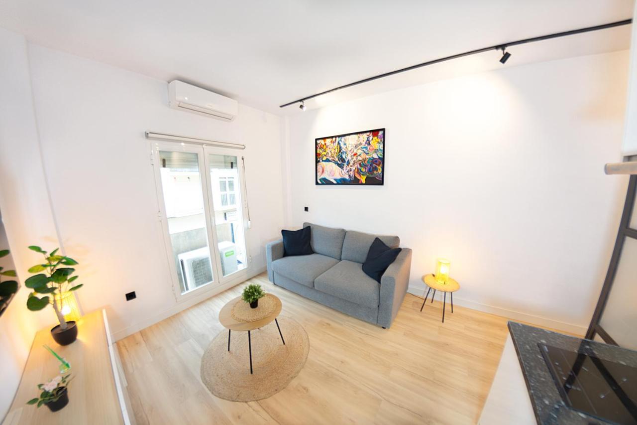 31 - Luxe In Het Centrum Van Appartamento Málaga