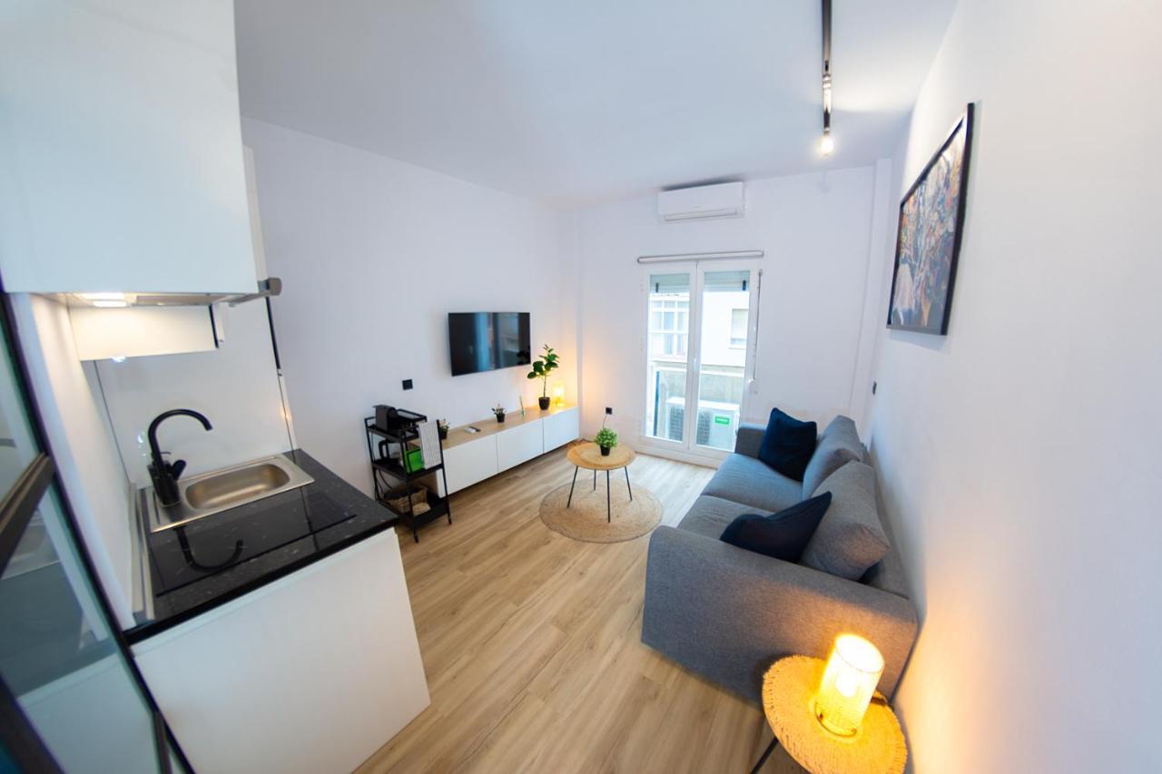 31 - Luxe In Het Centrum Van Appartamento Málaga