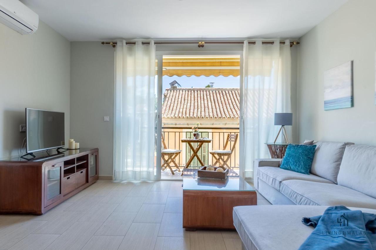 Living4malaga Picasso Deluxe Appartement *