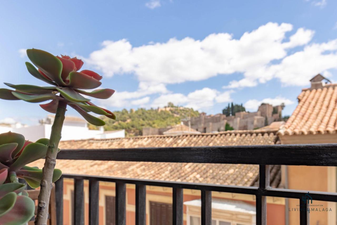 Living4malaga Picasso Deluxe Appartement