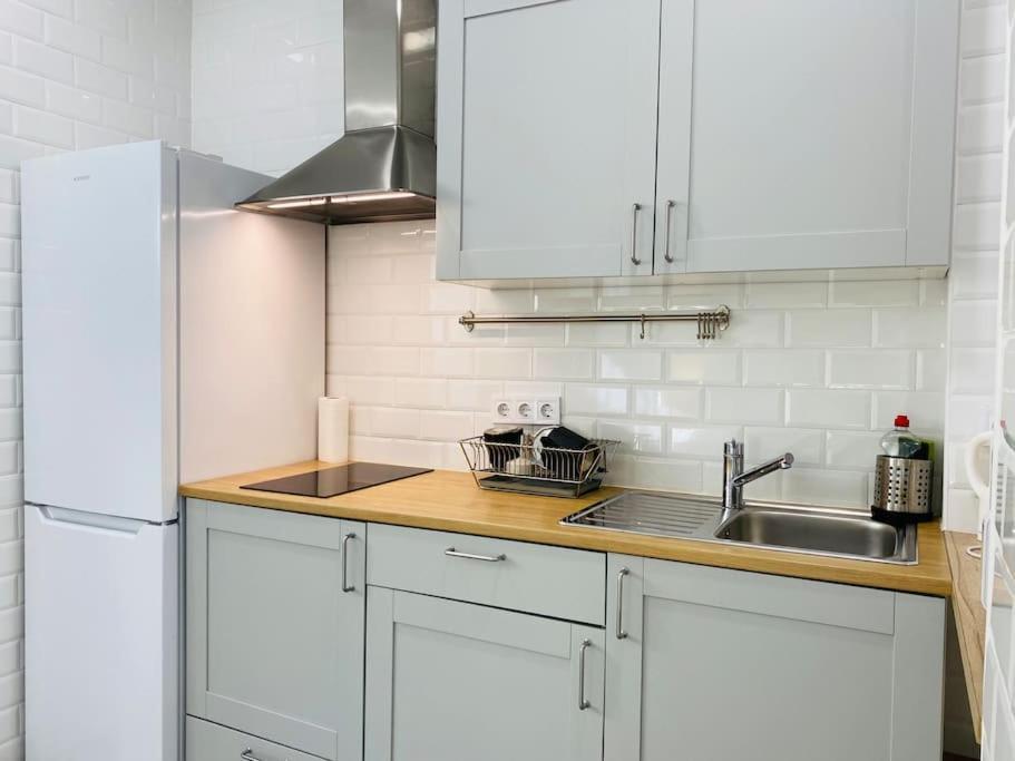 Apartamento Bazan Apartamento En El Centro De Málaga