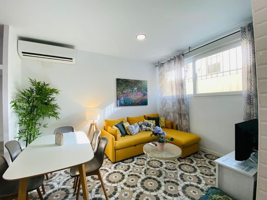 Apartamento Bazan Apartamento En El Centro De Málaga