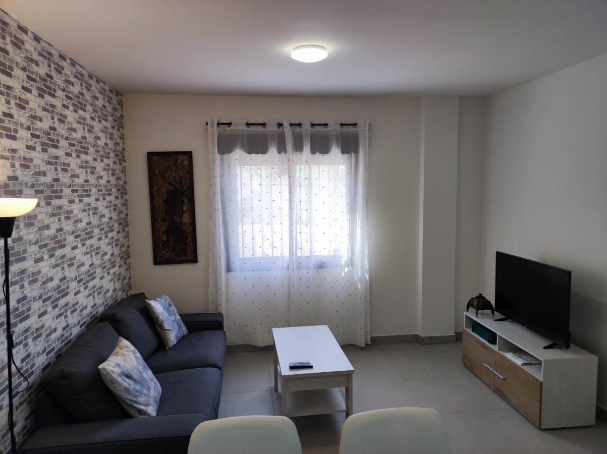 Remanso Urbano 2 Lägenhet Málaga