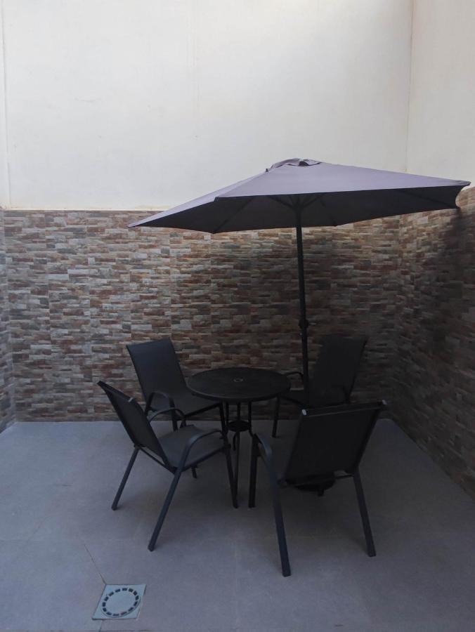 Remanso Urbano 2 Lägenhet Málaga