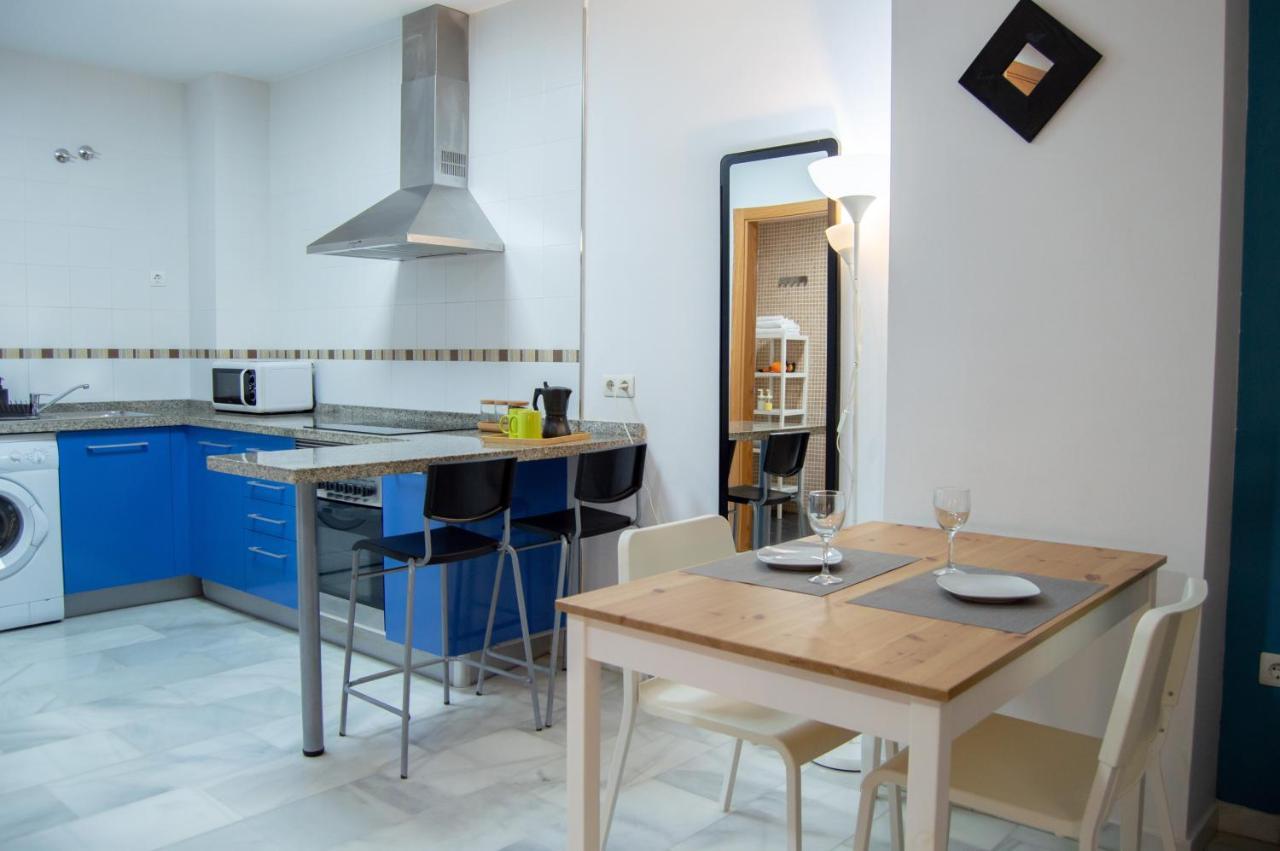 Apartamento Novam Centro De Malaga.
