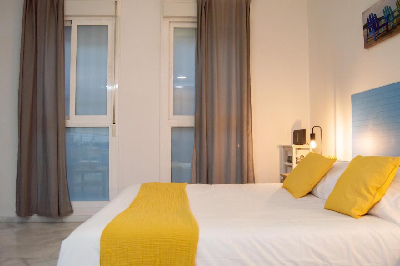 Apartamento Novam Centro De Malaga. *