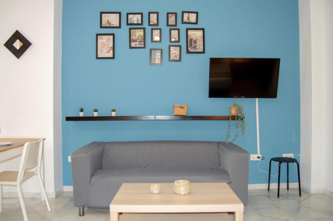 Novam Centro De Malaga. Apartamento *
