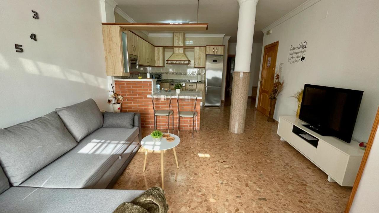 Palacio De Ferias Apartment Malaga