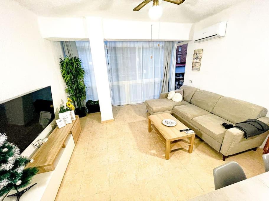 Appartement Céntrico Playa Estación De Tren