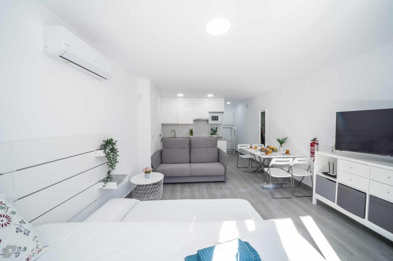 Balneario Pedregalejo Loft A Apartment *
