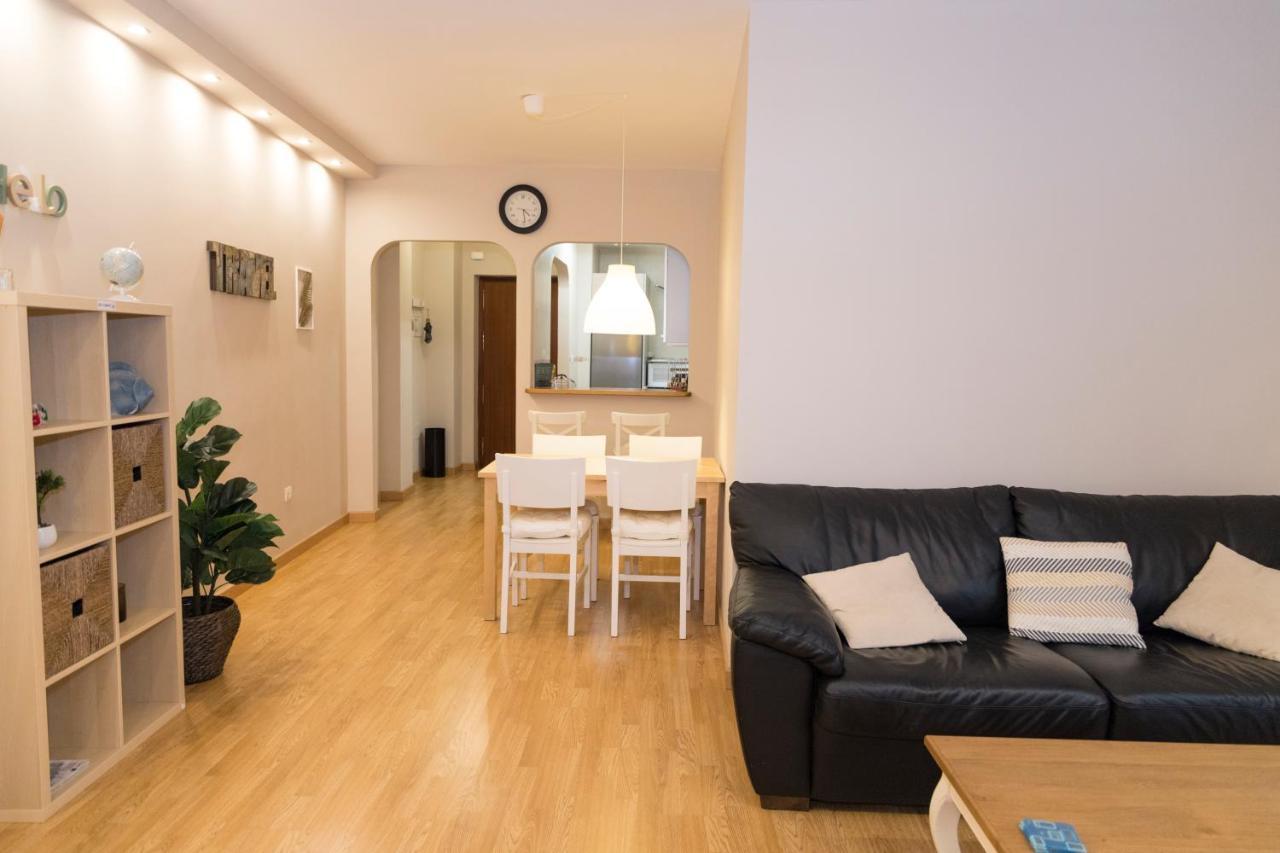 Confort En El Centro De La Ciudad Con Patio Privado Parking Opcional Apartamento Málaga