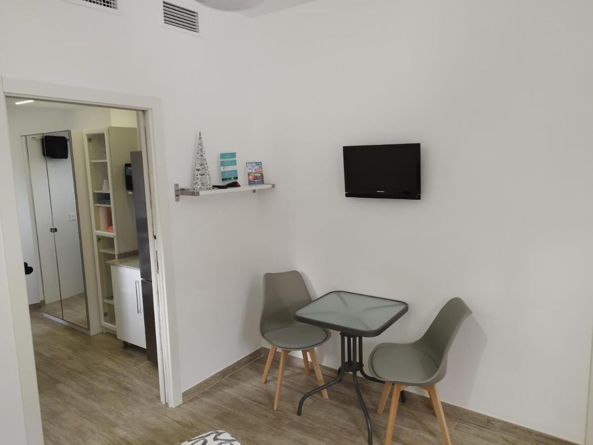 Altozano Ii, Estudio Centro De Gayfriendly, Wi-fi Gratis Apartment Málaga