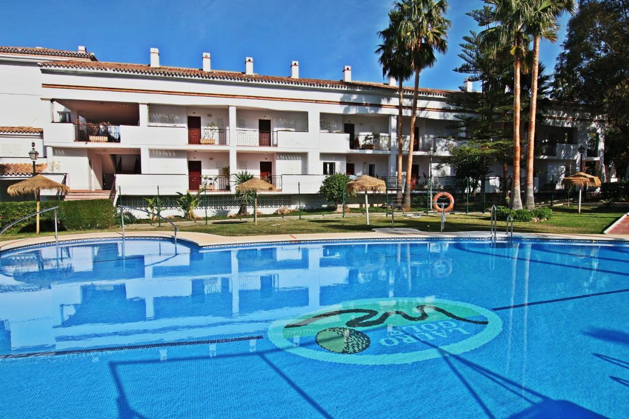 Appartement Ayma Lauro Golf 12 Málaga