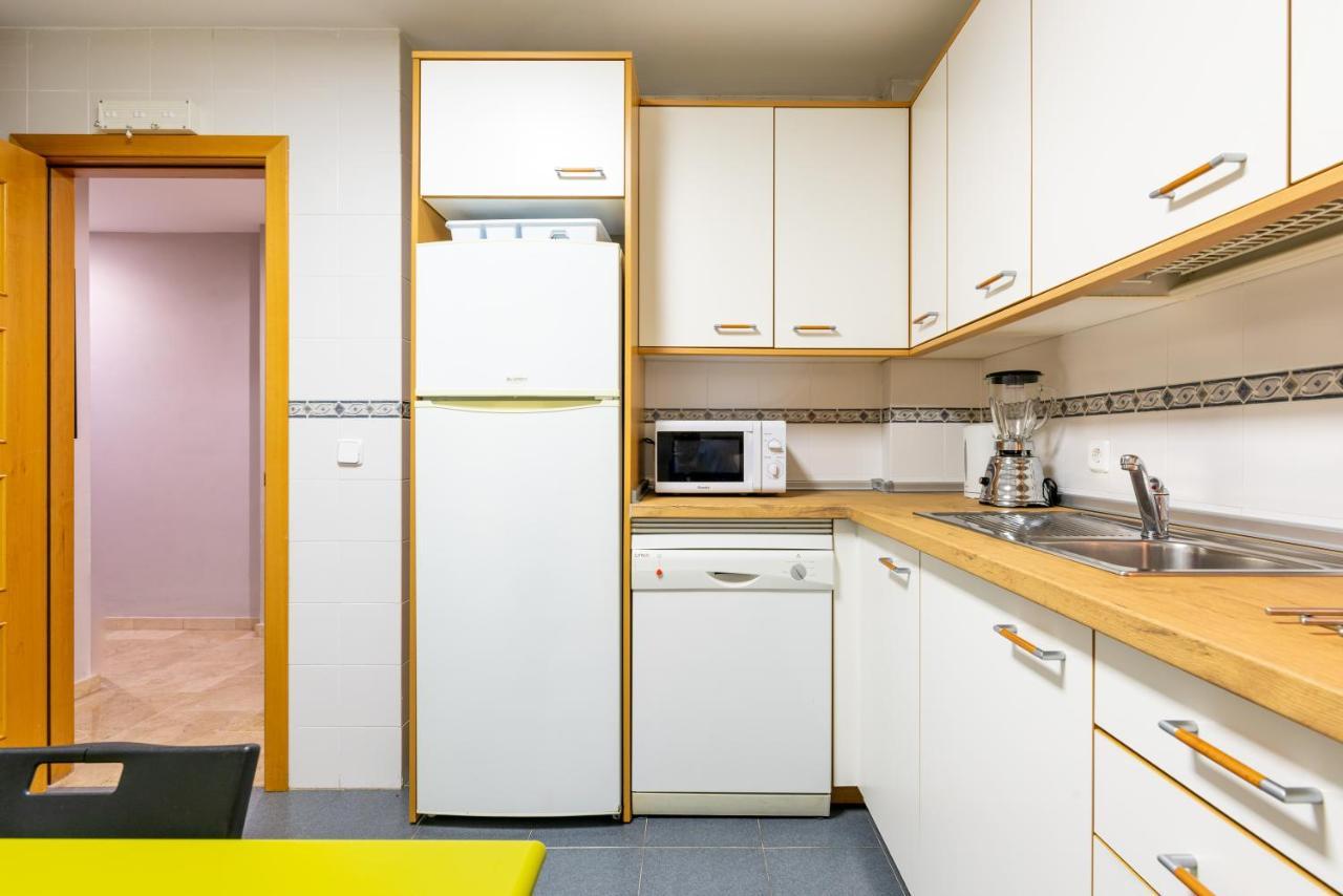 Appartement Alboran Málaga