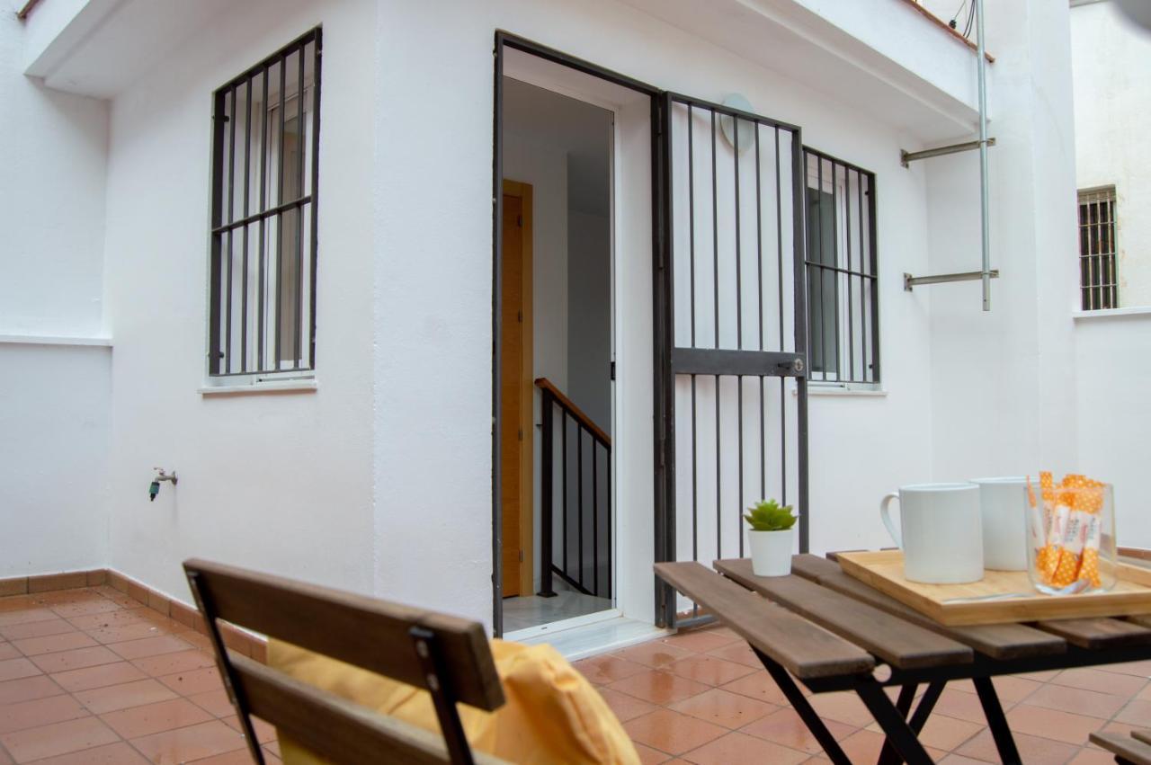Apartment Novam Loft Terrace Centro Malaga