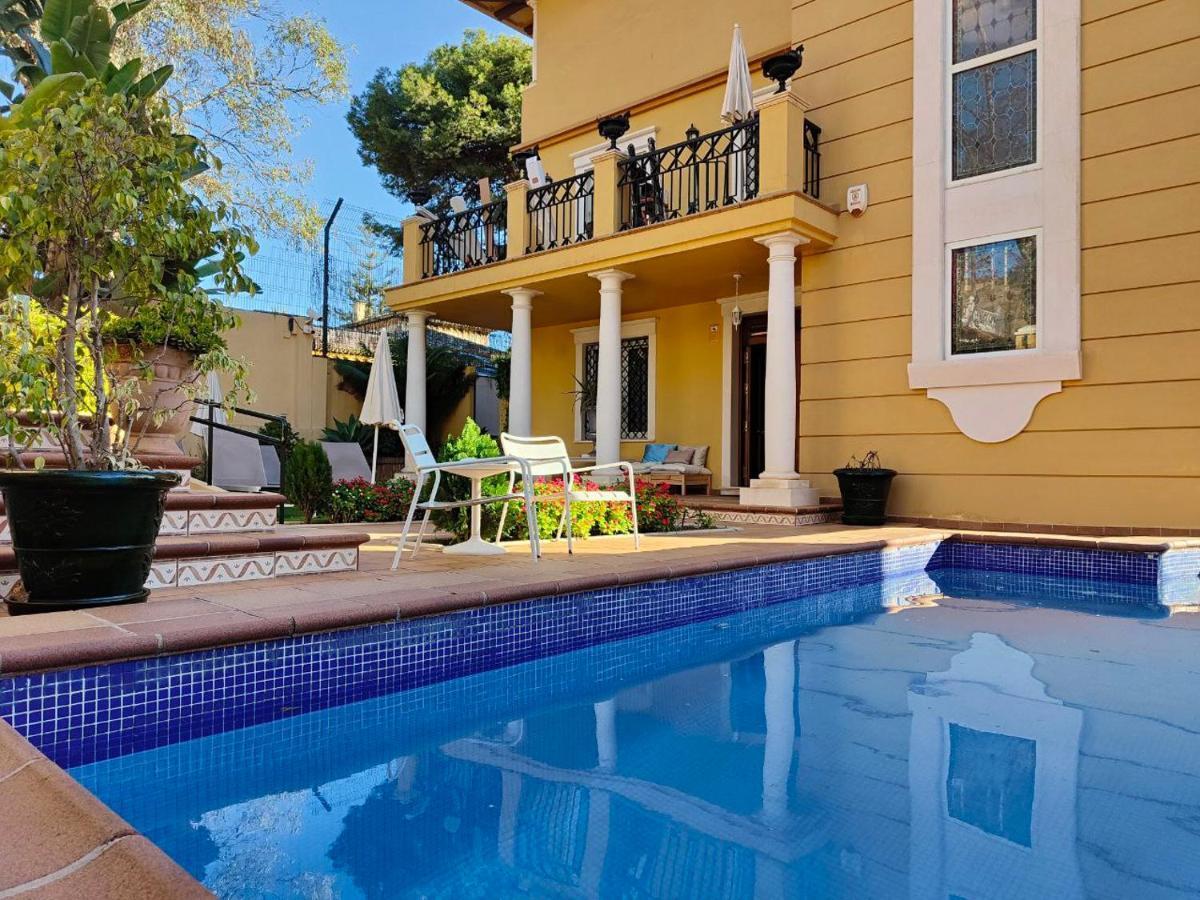 Hotel Boutique Villa Lorena By Charming Stay Adults Recommended