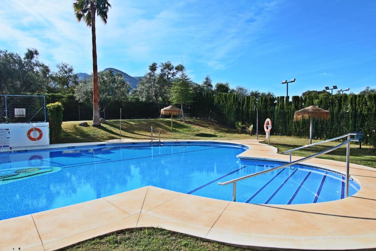 Appartement Ayma Lauro Golf 12