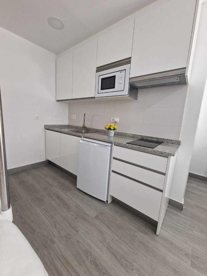 Lägenhet Balneario Pedregalejo Loft B