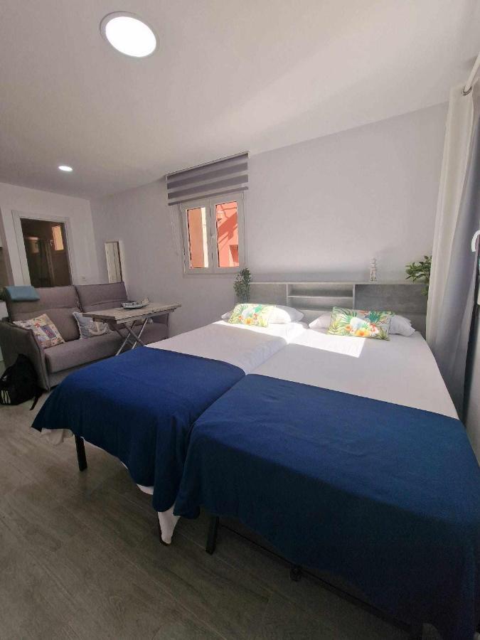 Lägenhet Balneario Pedregalejo Loft B
