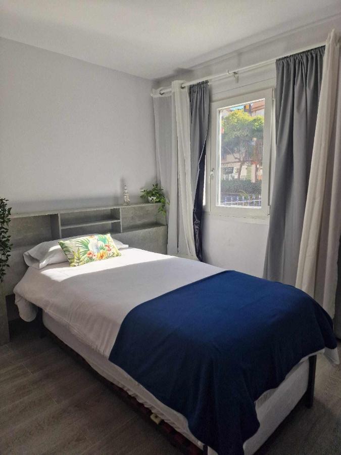 Lägenhet Balneario Pedregalejo Loft B