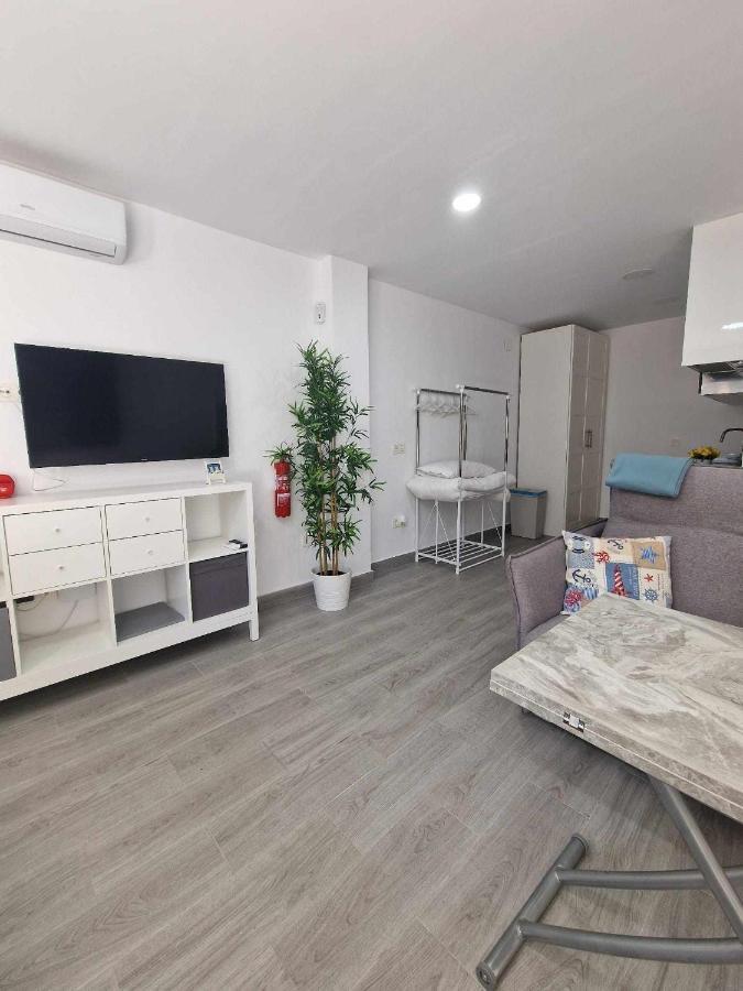 Lägenhet Balneario Pedregalejo Loft B Málaga