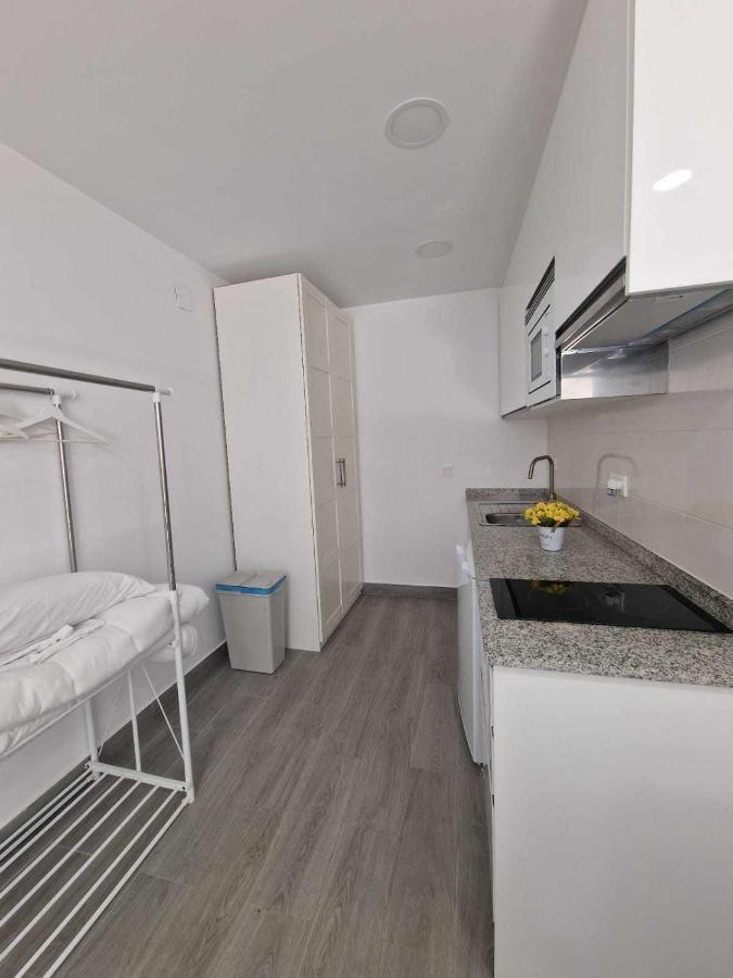 Lägenhet Balneario Pedregalejo Loft B *