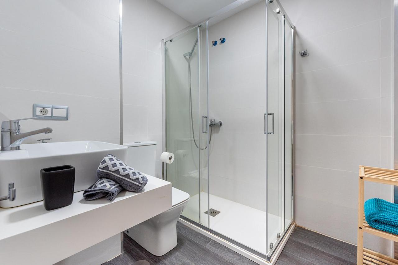 Piso Capuchinos Centrico Lejlighed Málaga