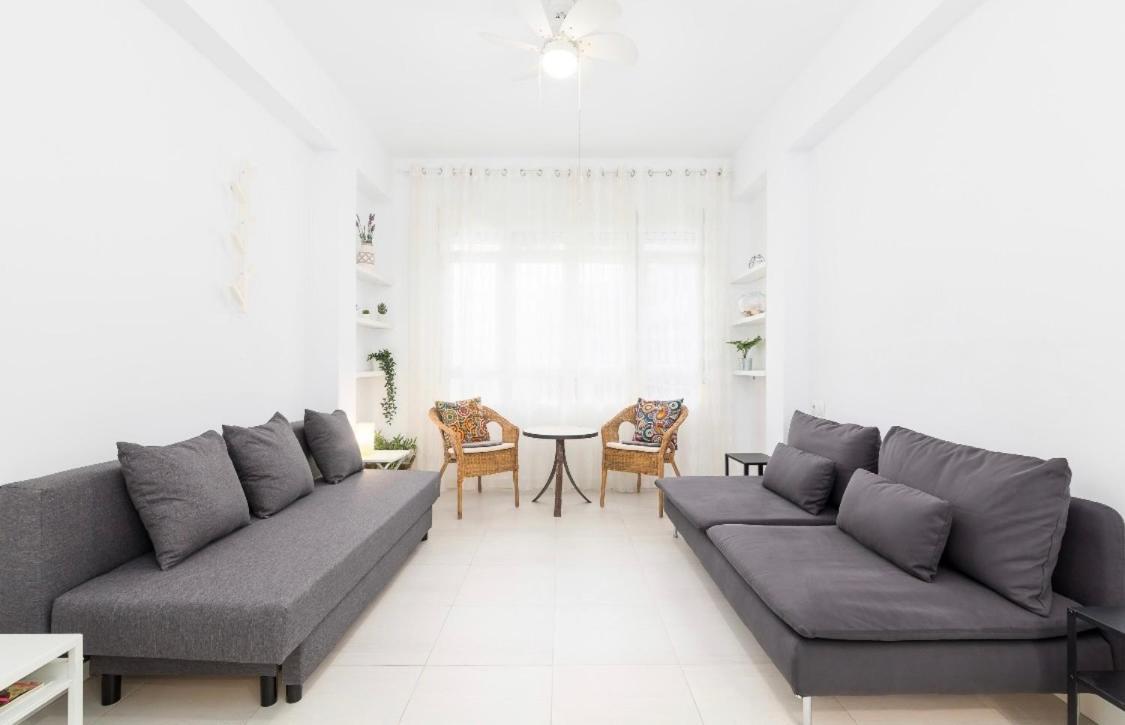 Homes Santa Lucia Appartement Málaga