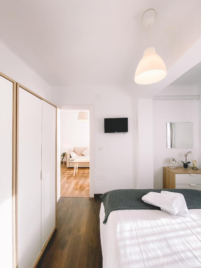 Home Malaga Apartment Málaga