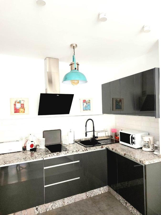 La Malaguena Zsuzsi - Centro Historico 1 Apartamento *