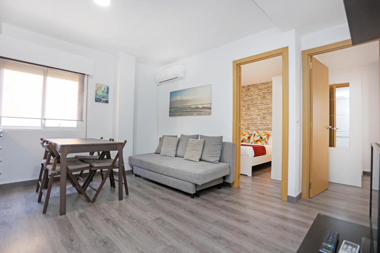 Holidays2malaga Capulino - Huelin Area & 300 Mts From Beach Appartement Málaga