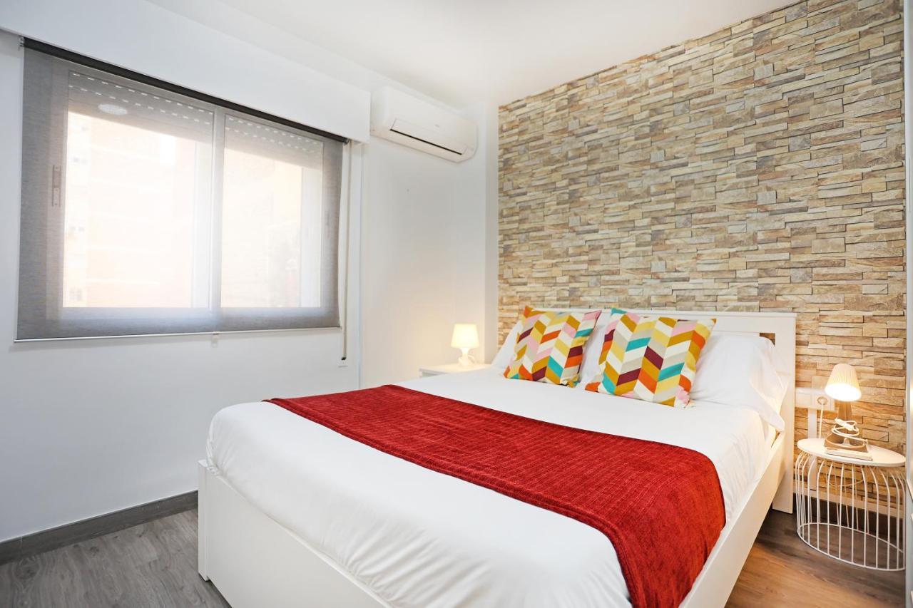 Holidays2malaga Capulino - Huelin Area & 300 Mts From Beach Apartamento *
