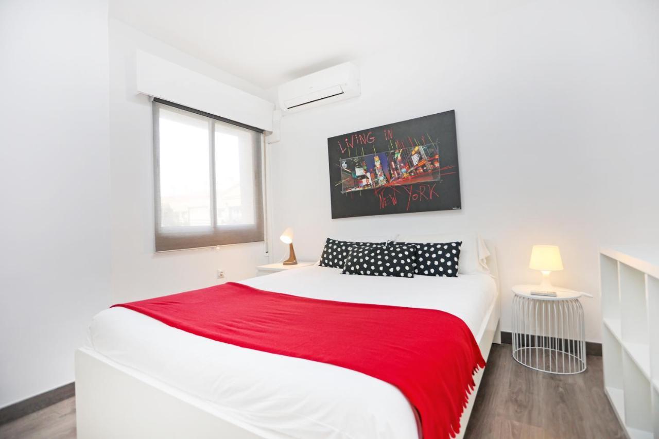 Holidays2malaga Capulino - Huelin Area & 300 Mts From Beach Apartamento *