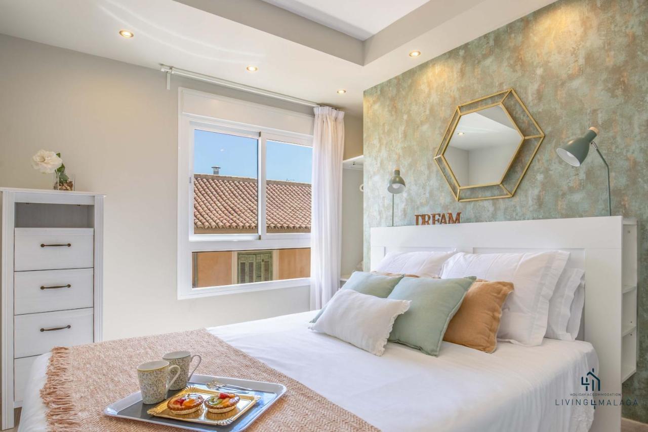 Appartement Living4malaga Picasso Deluxe Málaga