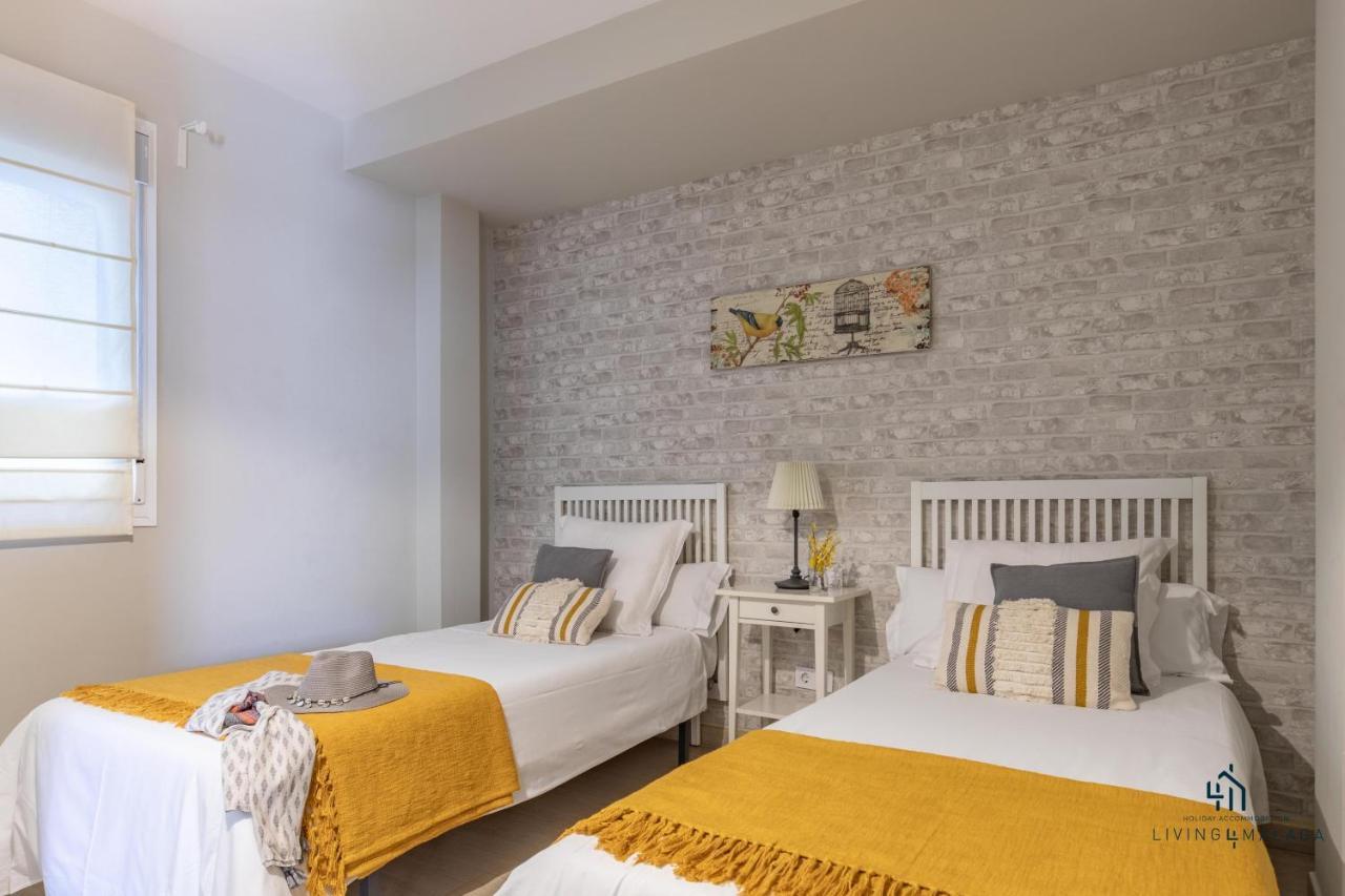 Living4malaga Picasso Deluxe Appartement