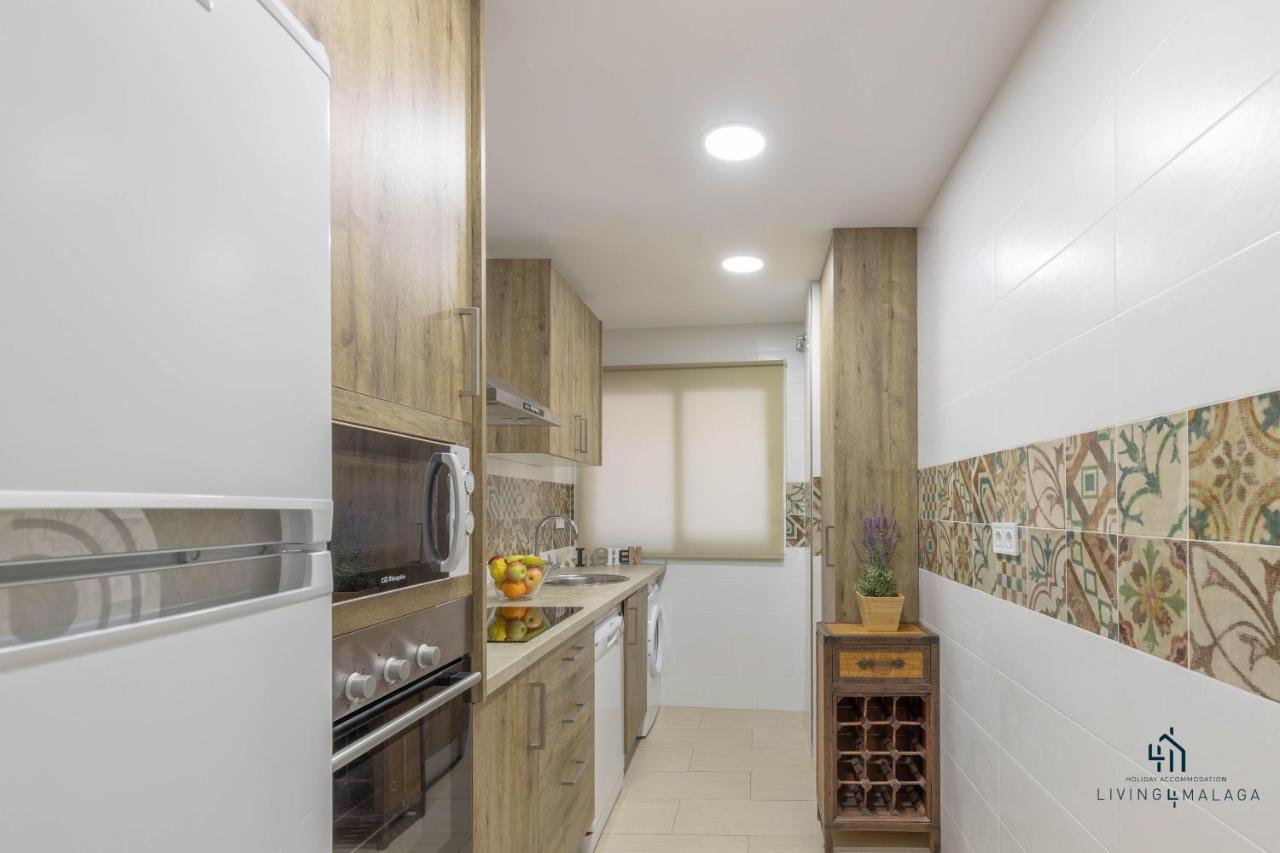 Living4malaga Picasso Deluxe Appartement