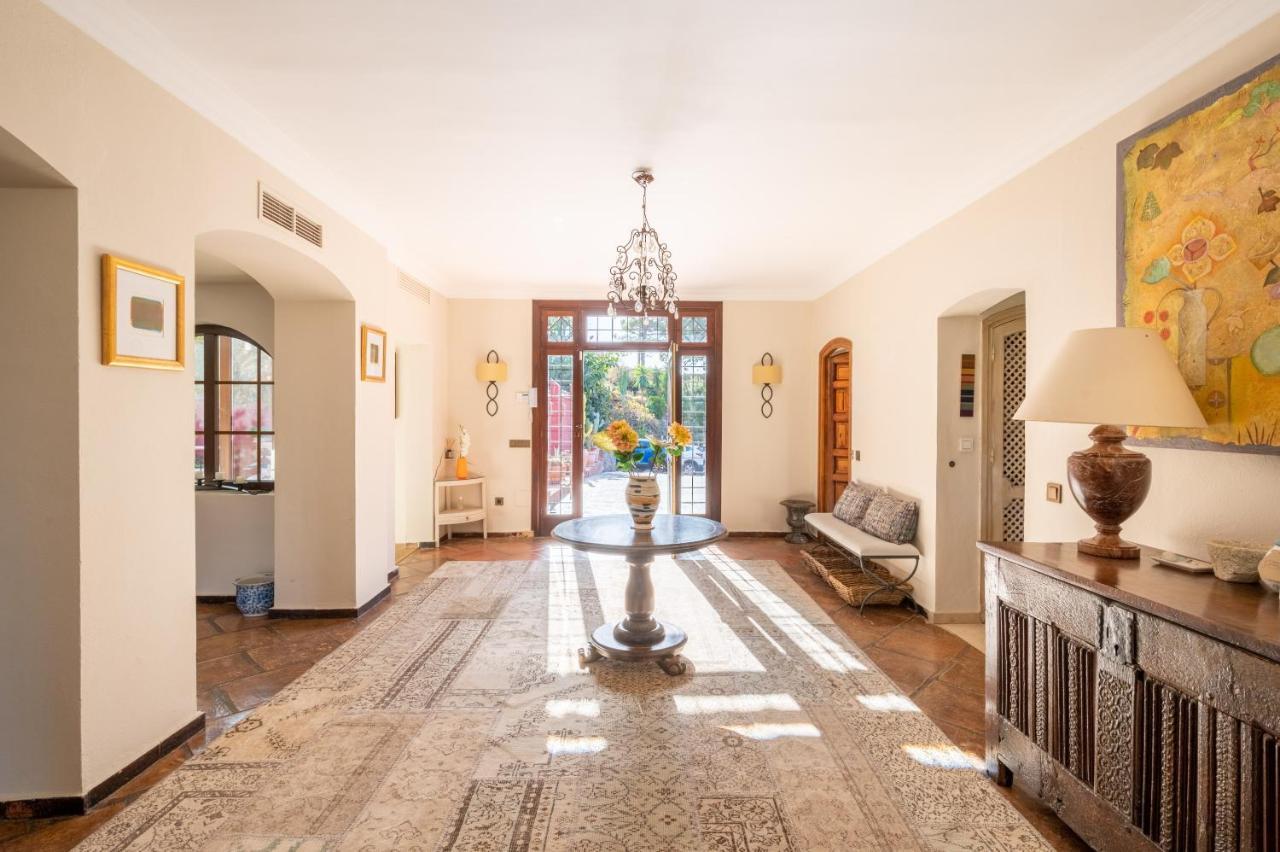 Villa Melenchin Málaga