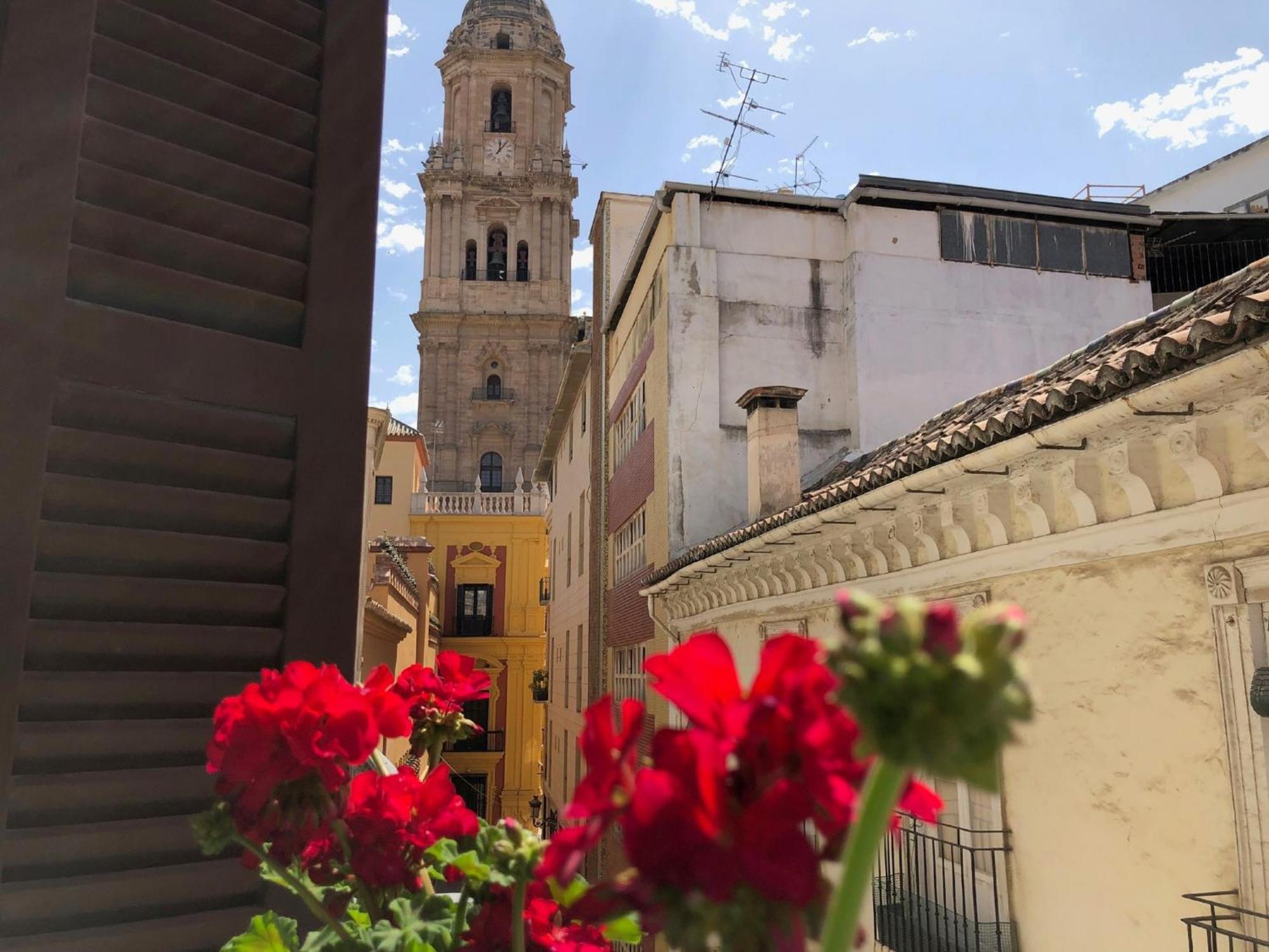 Holidays2malaga Cathedral View Málaga