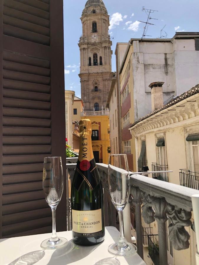Apartamento Holidays2malaga Cathedral View