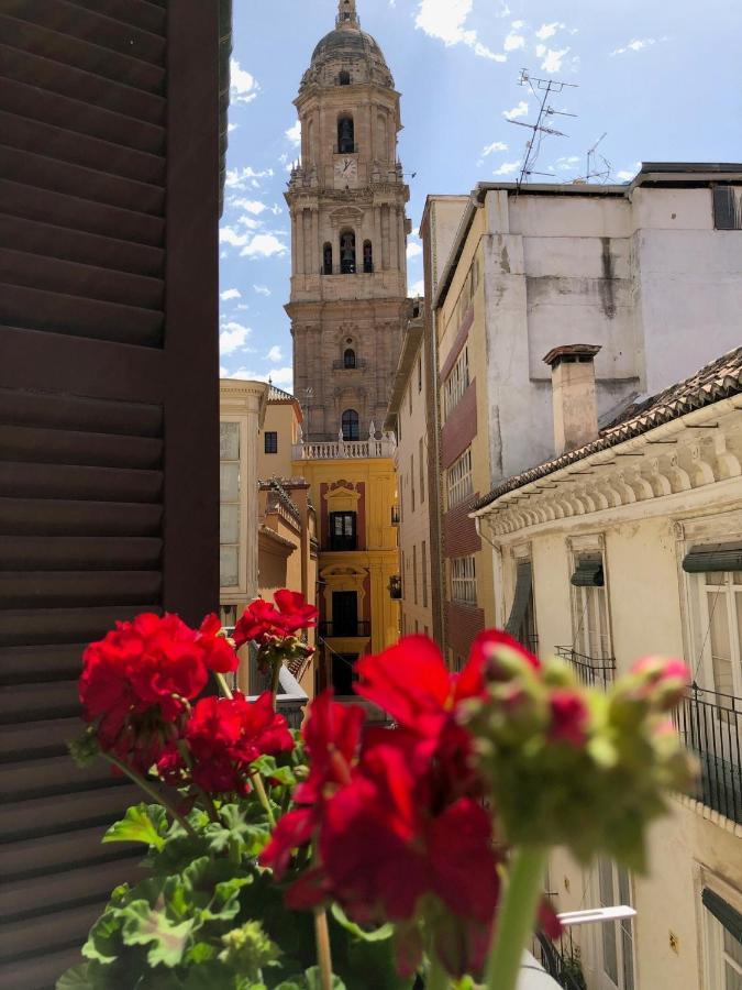 Holidays2malaga Cathedral View Málaga