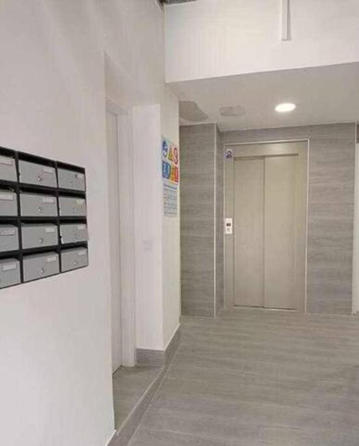 Balneario Pedregalejo Loft A Apartment *