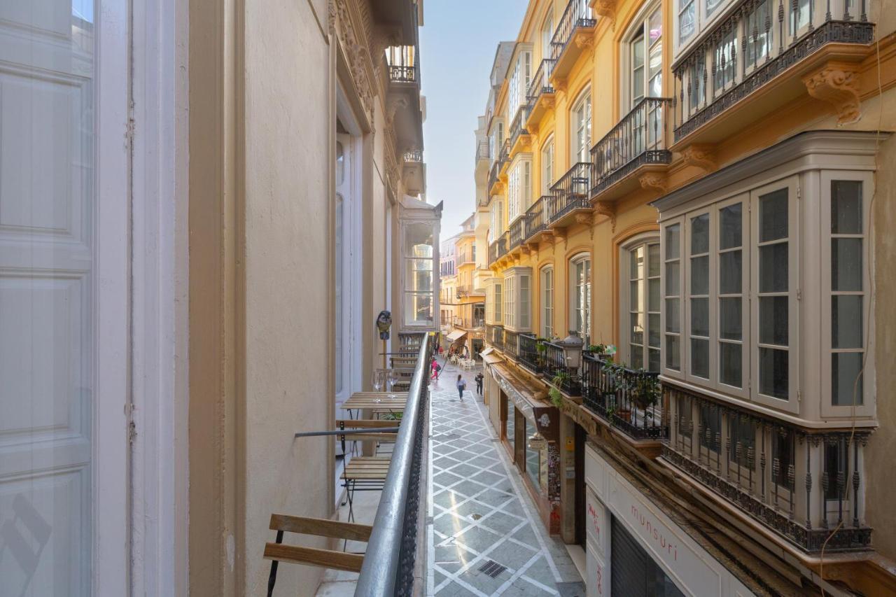 Puerta De Larios: Three-bedroom With Balconies And Patio *