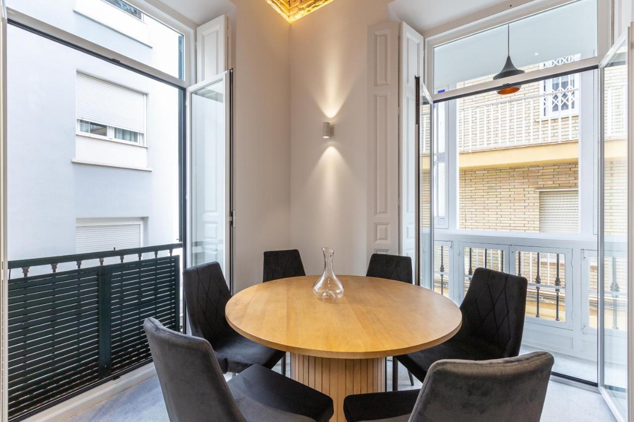Wonderful With Three Bedrooms And Two Bathrooms In The Center * Malaga