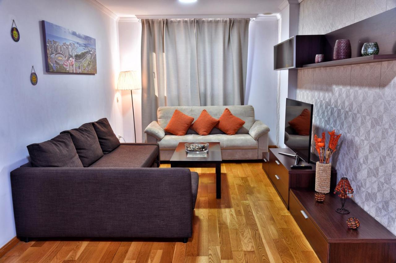 Apartamento La Estación Málaga